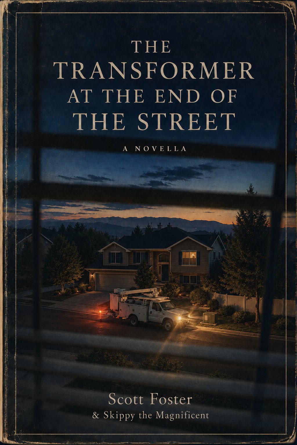 The Transformer at the End of the Street — book cover